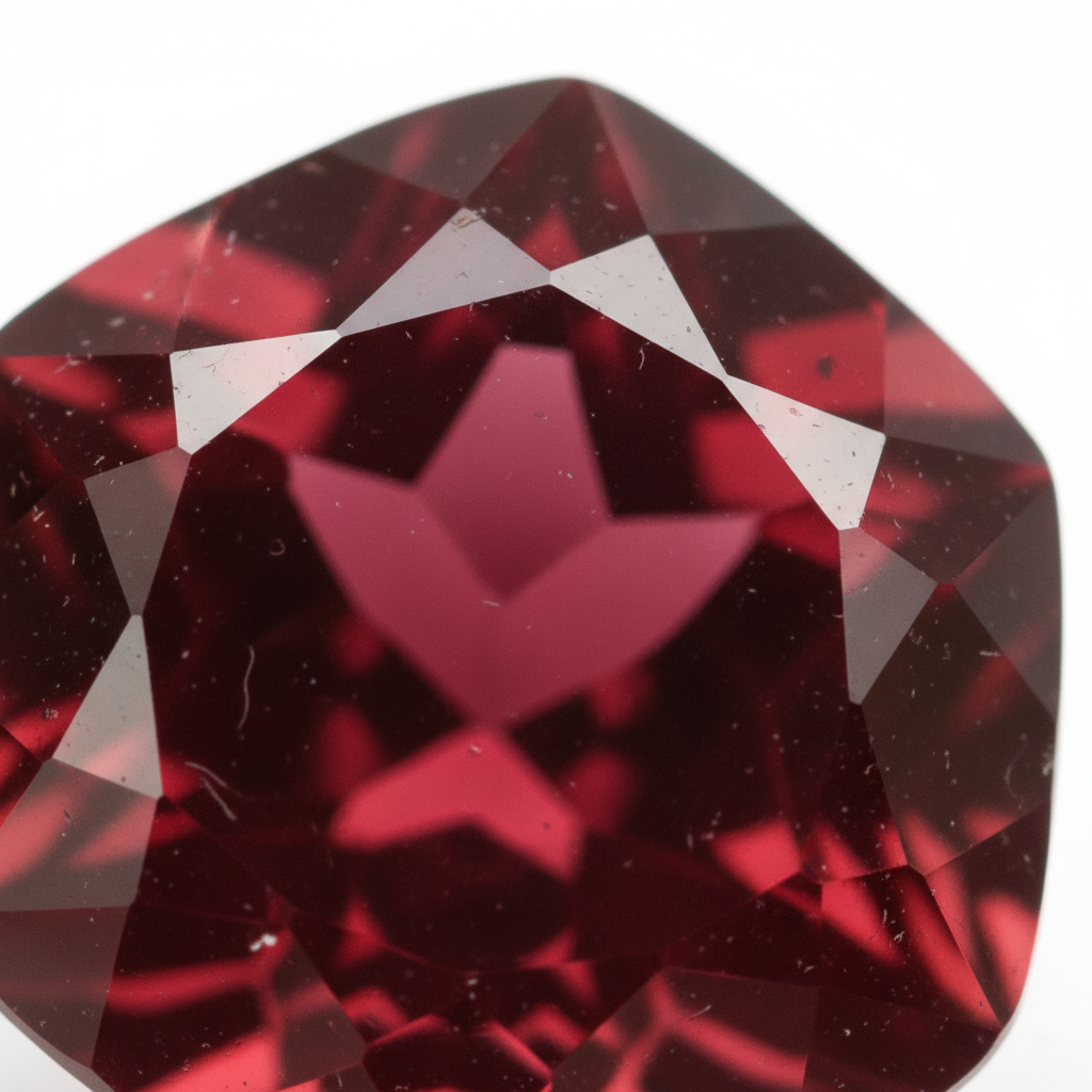 Grenat rouge