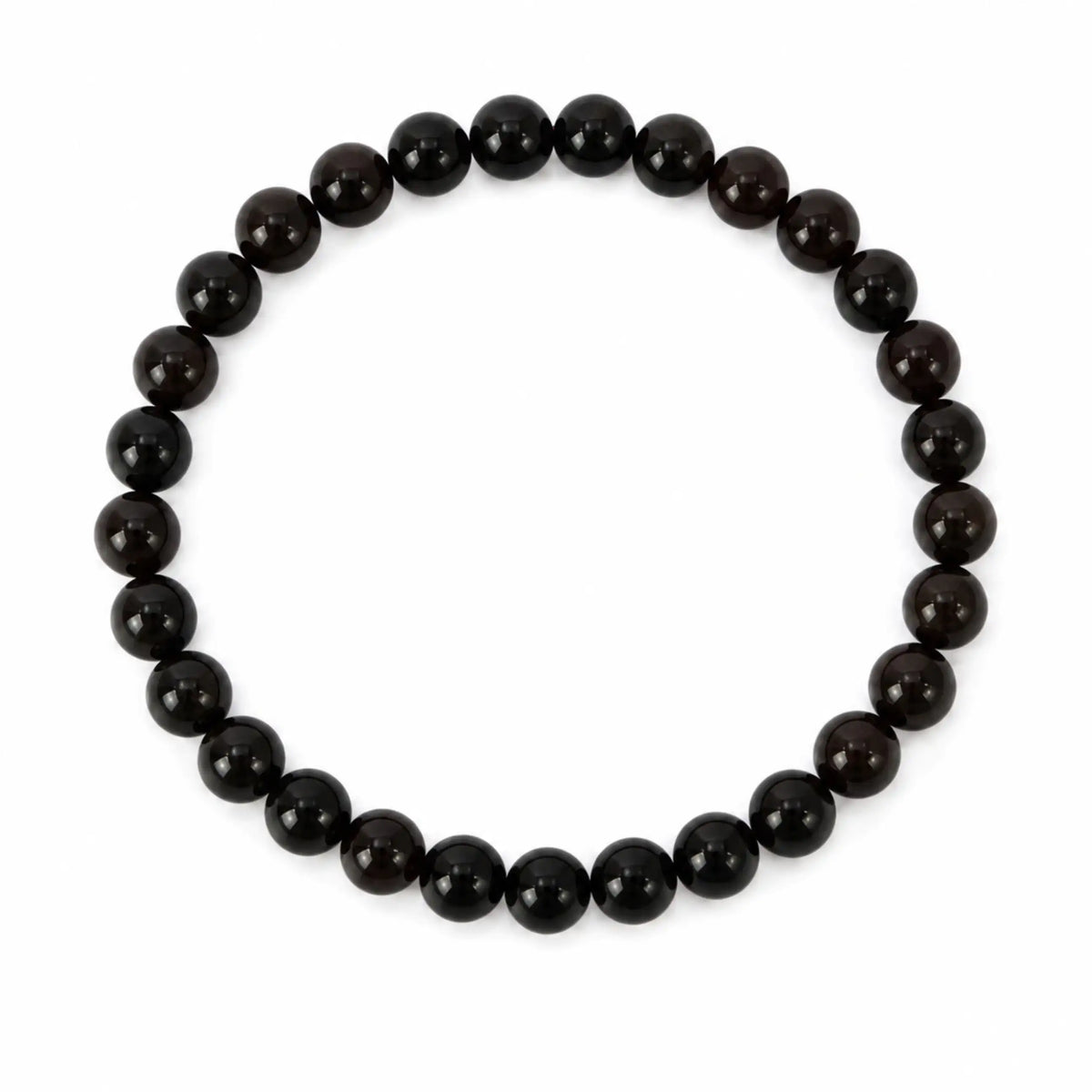 Maelys - Bracelet Grenat Rouge