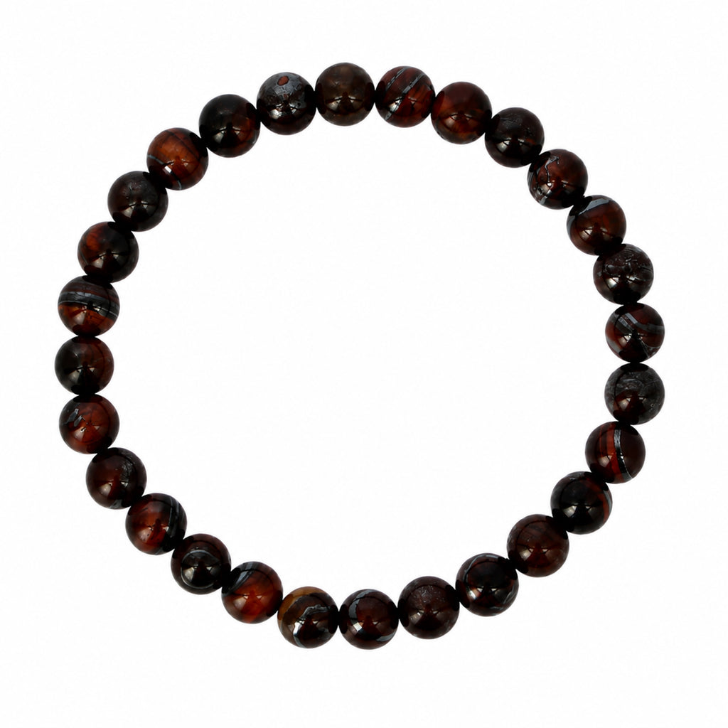 Maelys - Bracelet Œil de Taureau