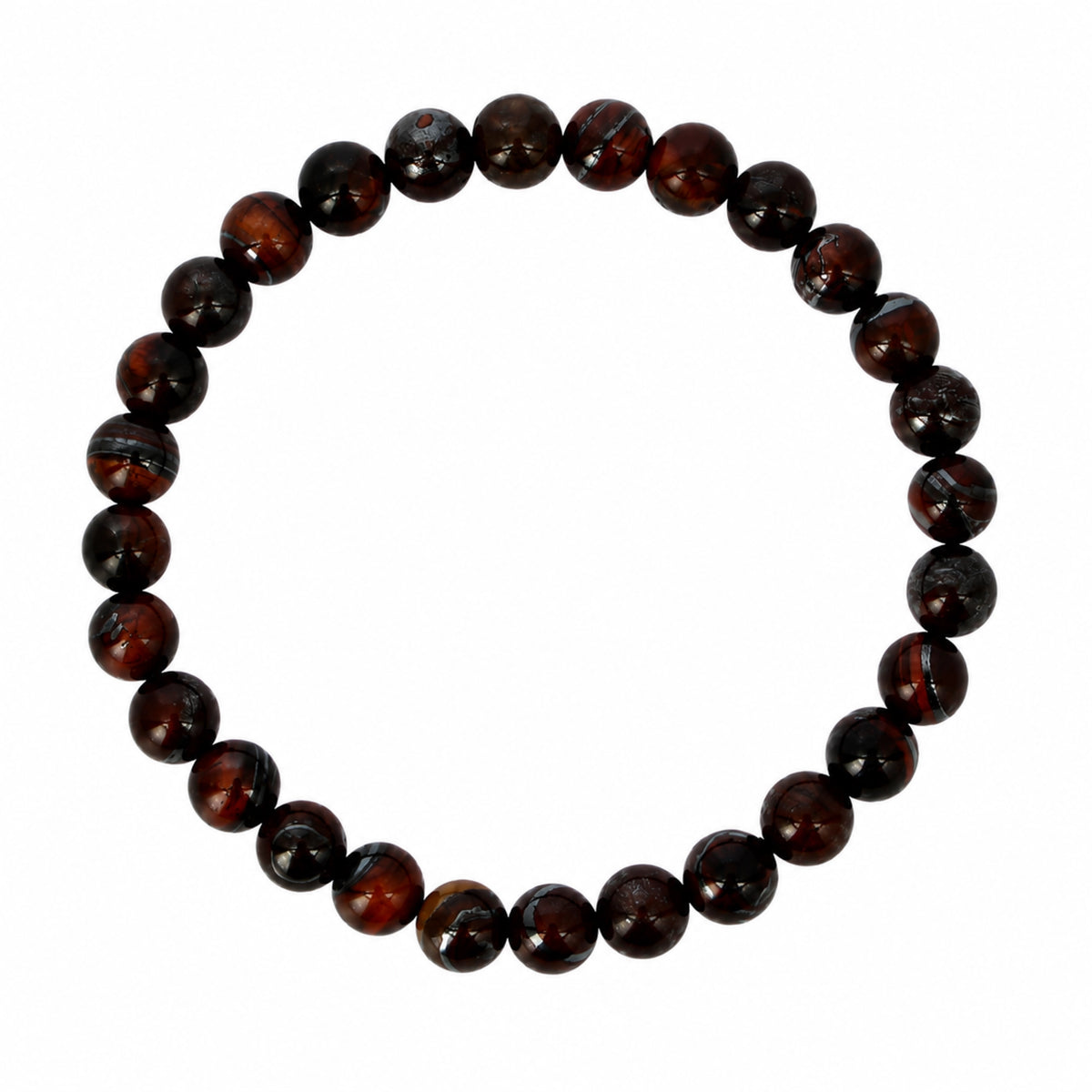 Maelys - Bracelet Œil de Taureau