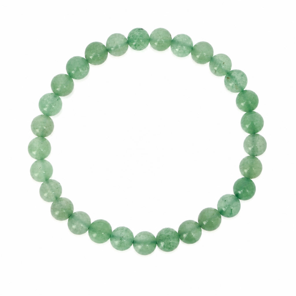 Maelys - Bracelet Aventurine Verte
