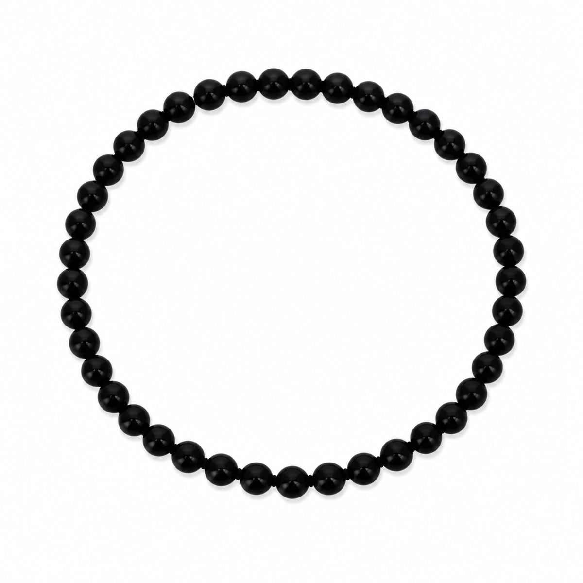 Maelys - Bracelet Obsidienne Œil Céleste