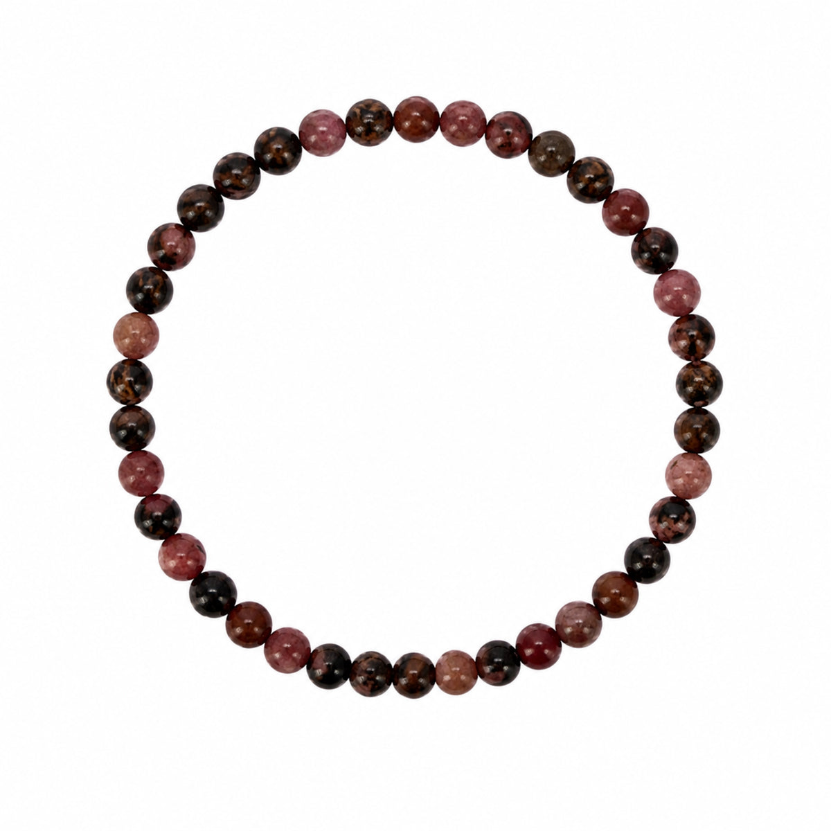 Maelys - Bracelet Rhodonite Madagascar