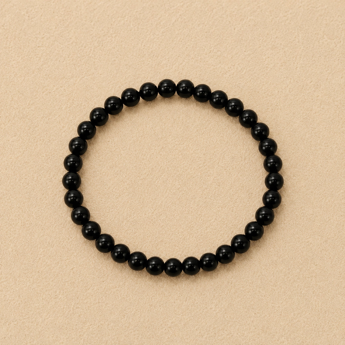 Maelys - Bracelet Obsidienne Œil Céleste