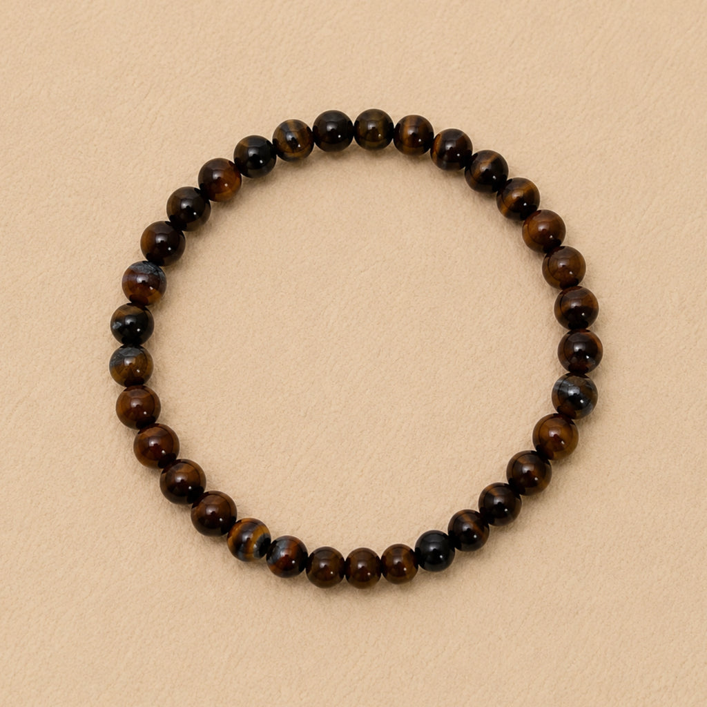 Maelys - Bracelet Œil de Tigre