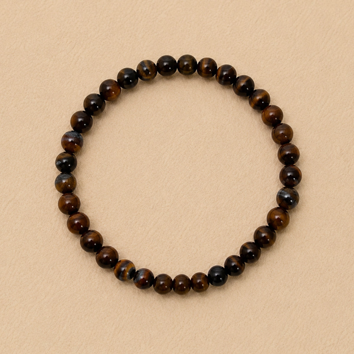 Maelys - Bracelet Œil de Tigre