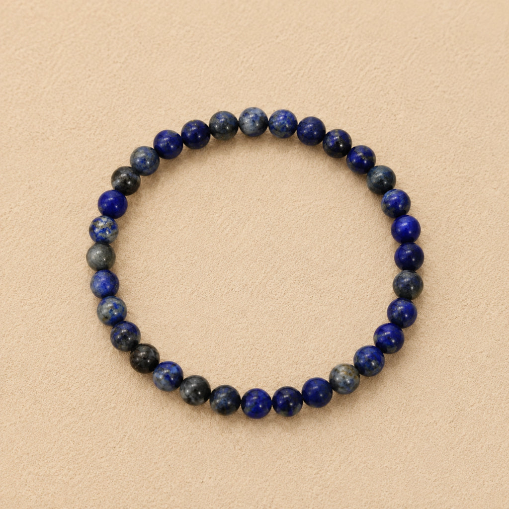 Maelys - Bracelet Lapis Lazuli