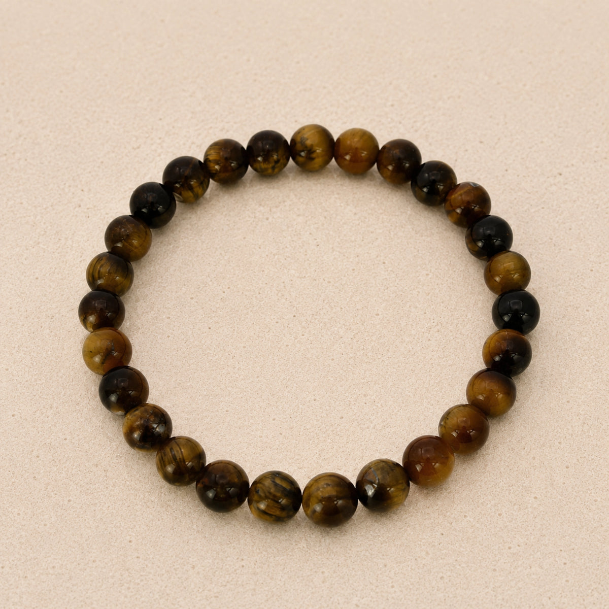 Maelys - Bracelet Œil de Tigre