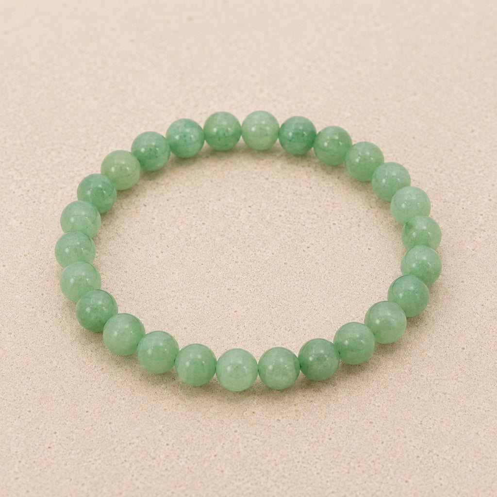 Maelys - Bracelet Aventurine Verte