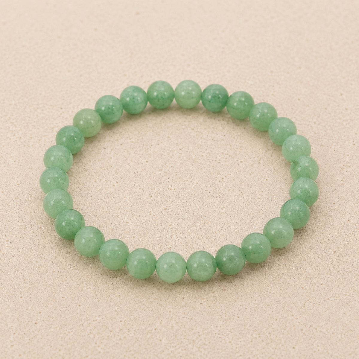 Maelys - Bracelet Aventurine Verte