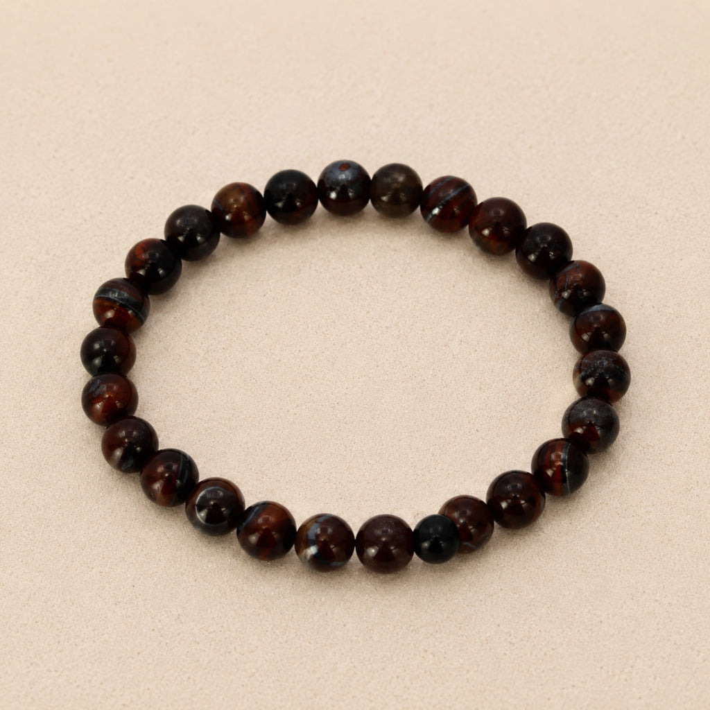 Maelys - Bracelet Œil de Taureau