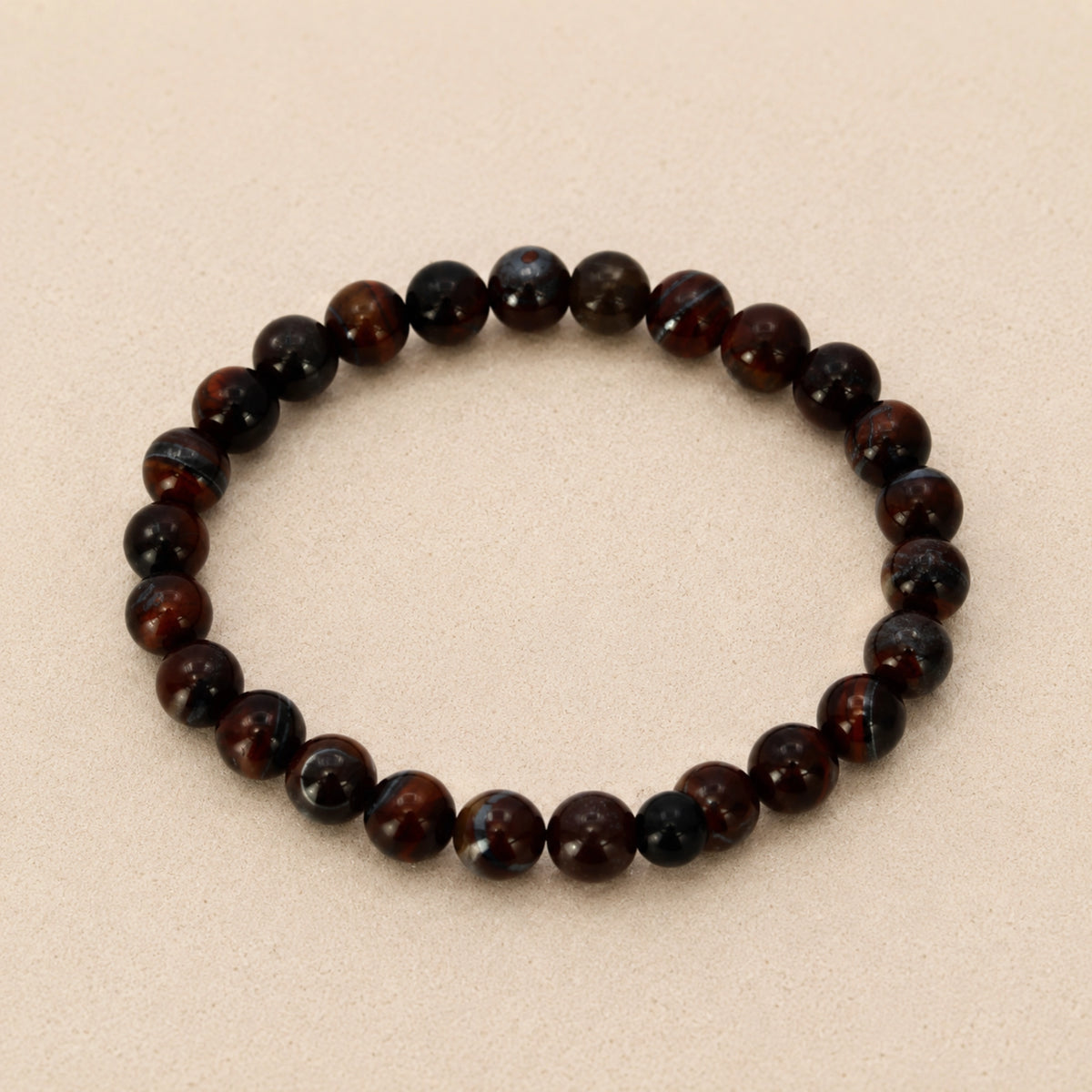 Maelys - Bracelet Œil de Taureau