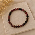 Maelys - Bracelet Rhodonite Madagascar