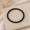 Maelys - Bracelet Obsidienne Œil Céleste