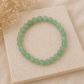 Maelys - Bracelet Aventurine Verte
