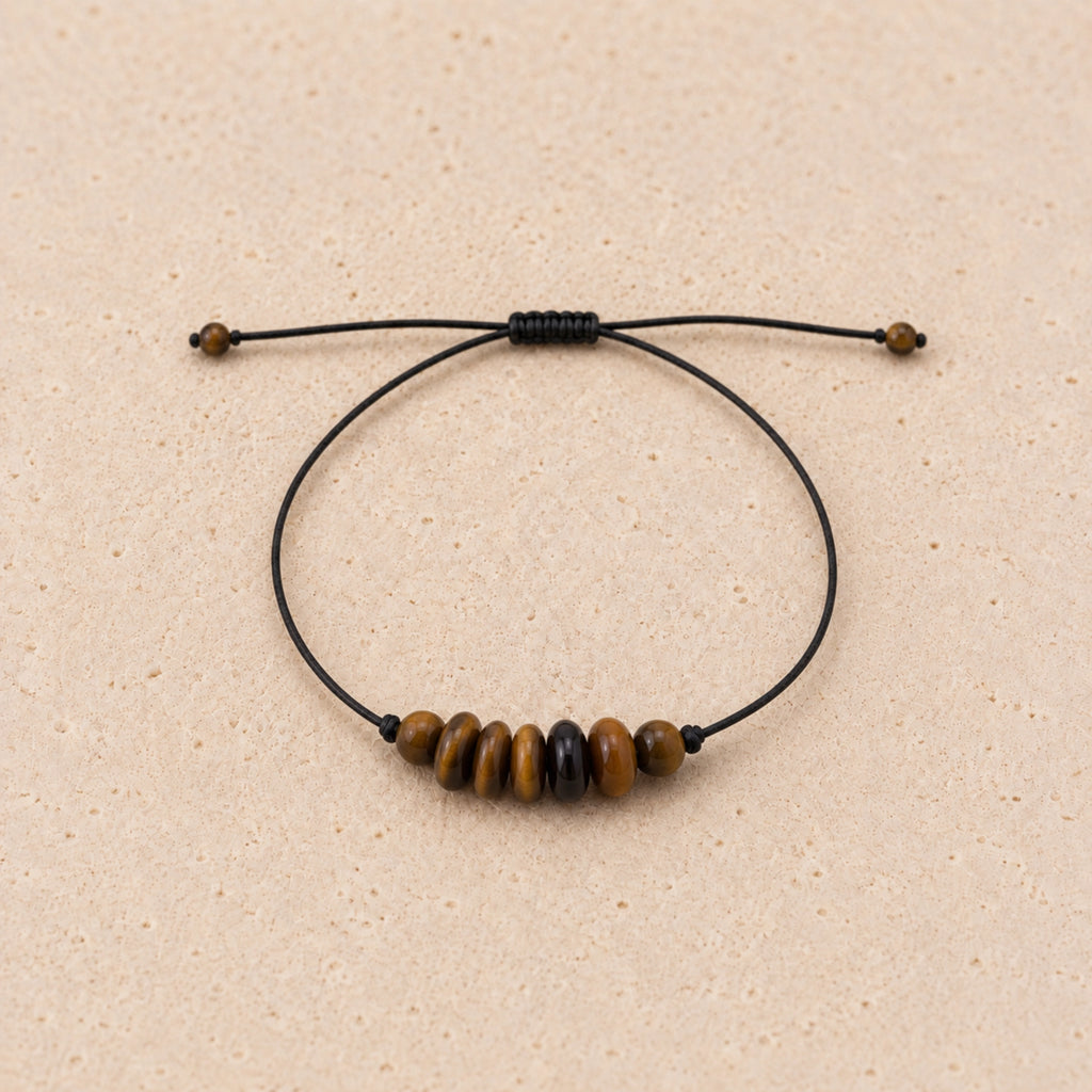 Camille - Bracelet Œil de Tigre