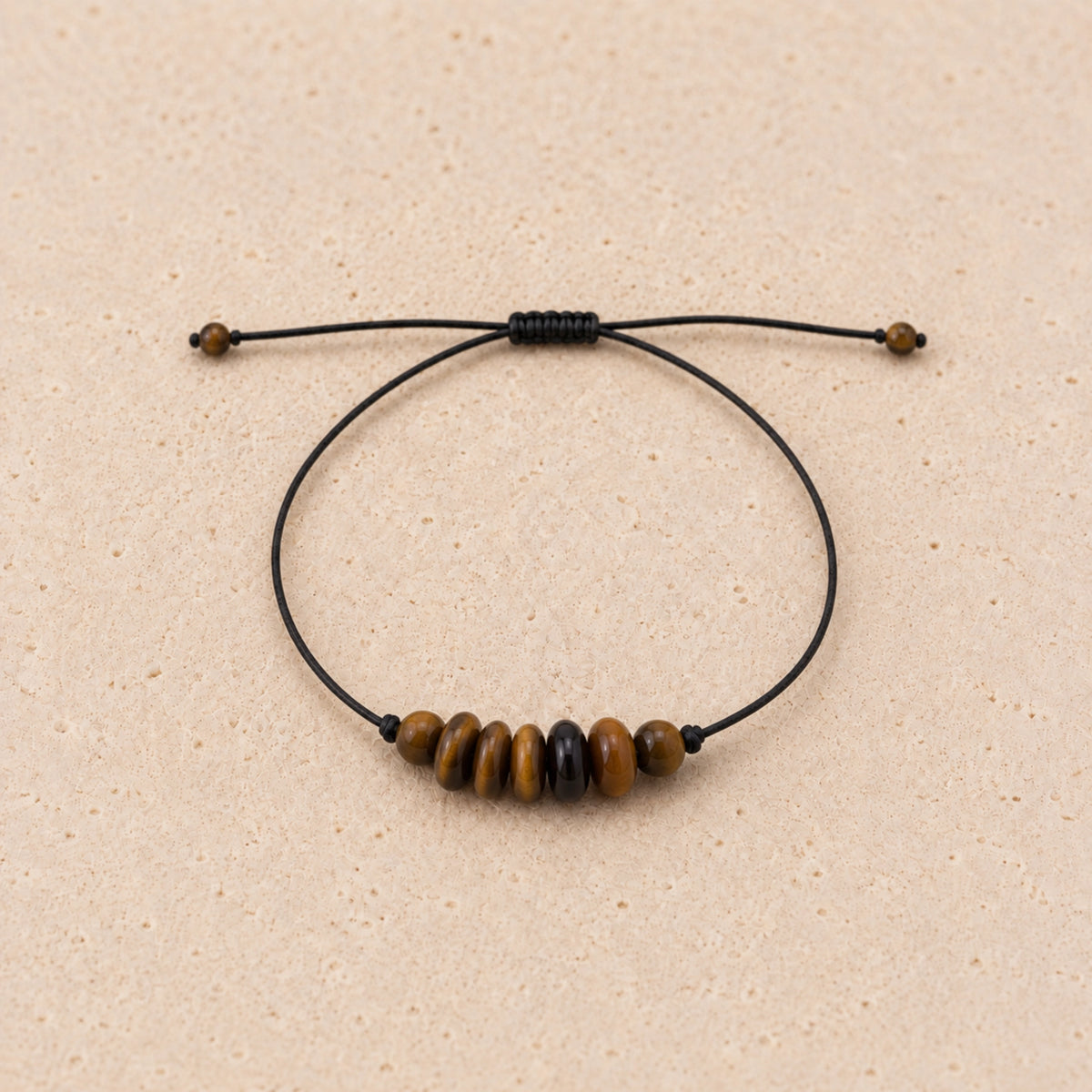 Camille - Bracelet Œil de Tigre