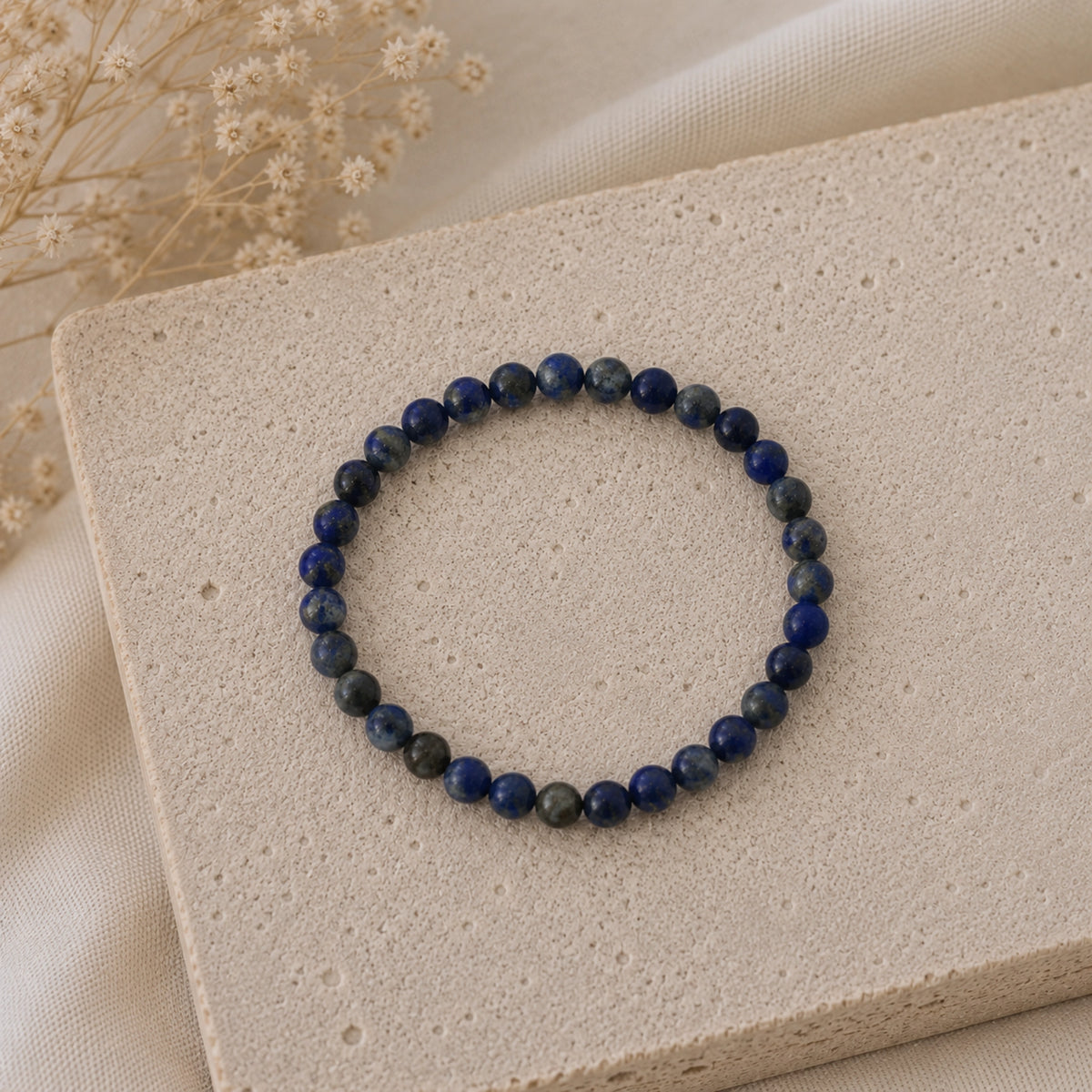 Maelys - Bracelet Lapis Lazuli