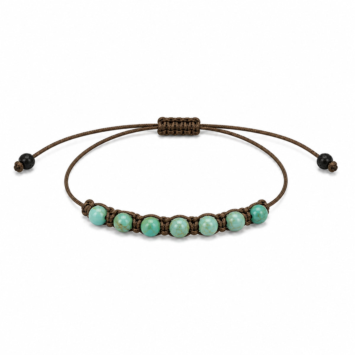Maxime - Bracelet Turquoise