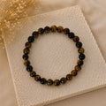Maelys - Bracelet Œil de Tigre