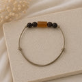 Pauline - Bracelet Aventurine Orange