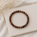 Maelys - Bracelet Aventurine Rouge