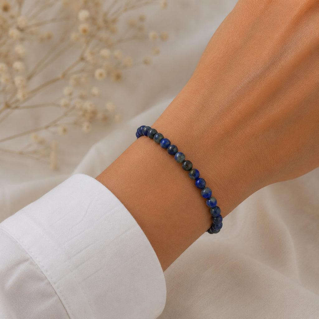 Maelys - Bracelet Lapis Lazuli