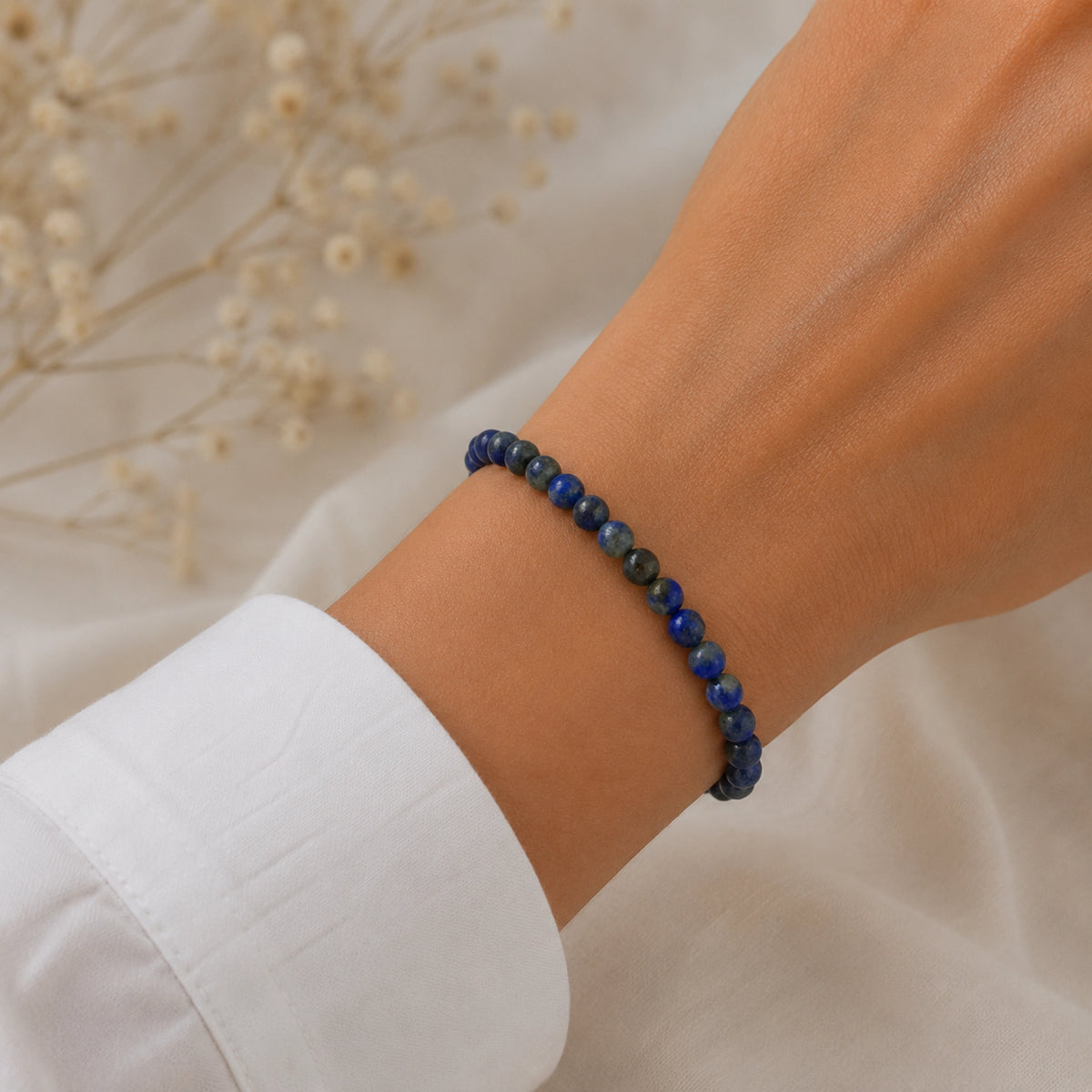 Maelys - Bracelet Lapis Lazuli