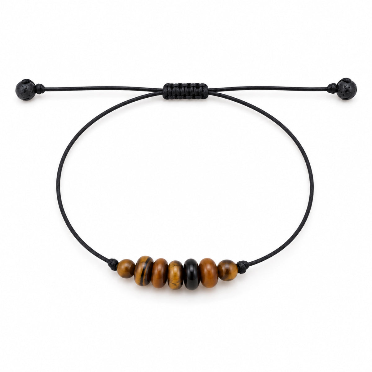 Camille - Bracelet Œil de Tigre