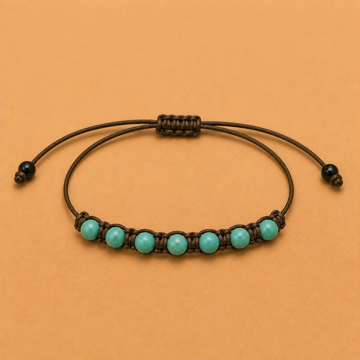 Maxime - Bracelet Turquoise
