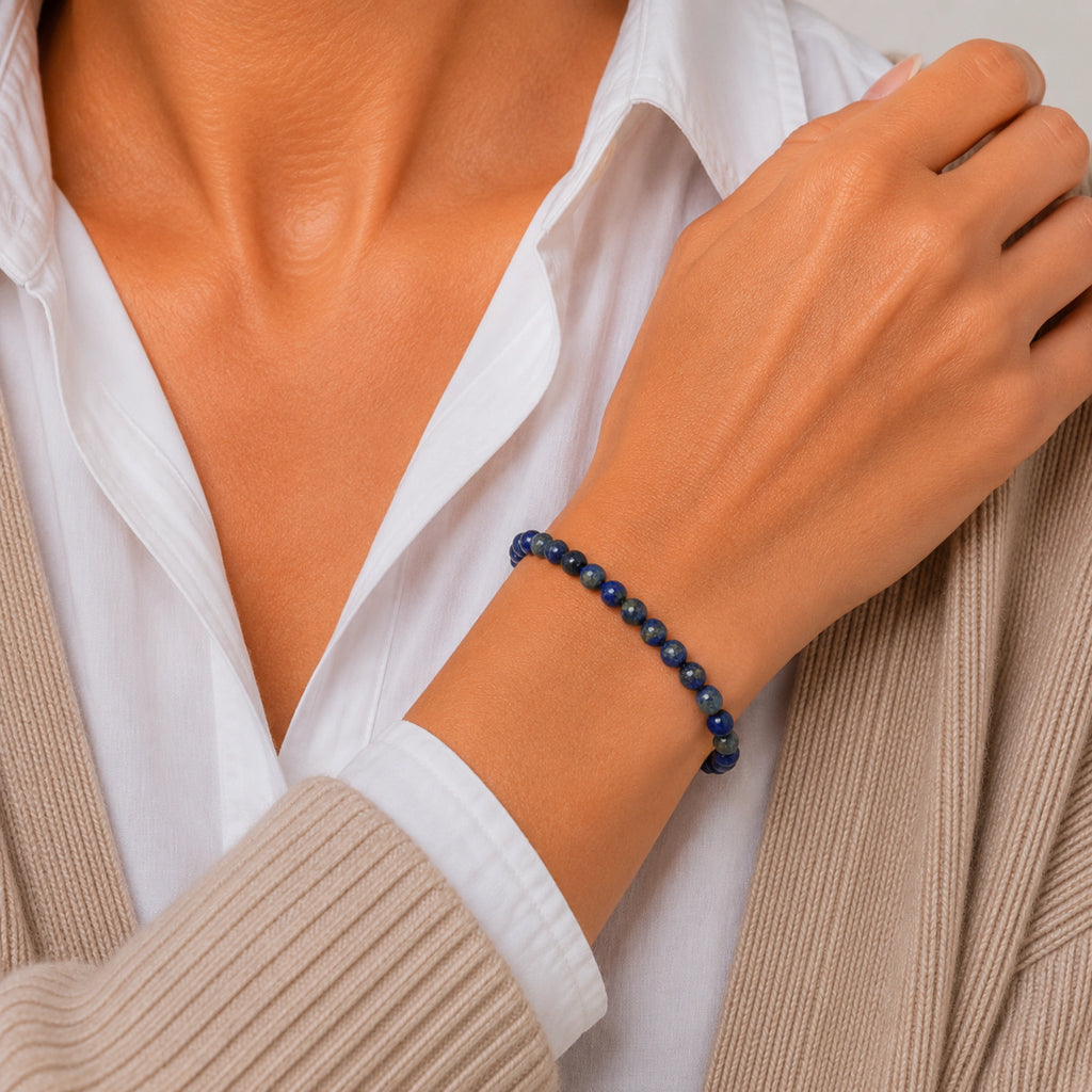 Maelys - Bracelet Lapis Lazuli